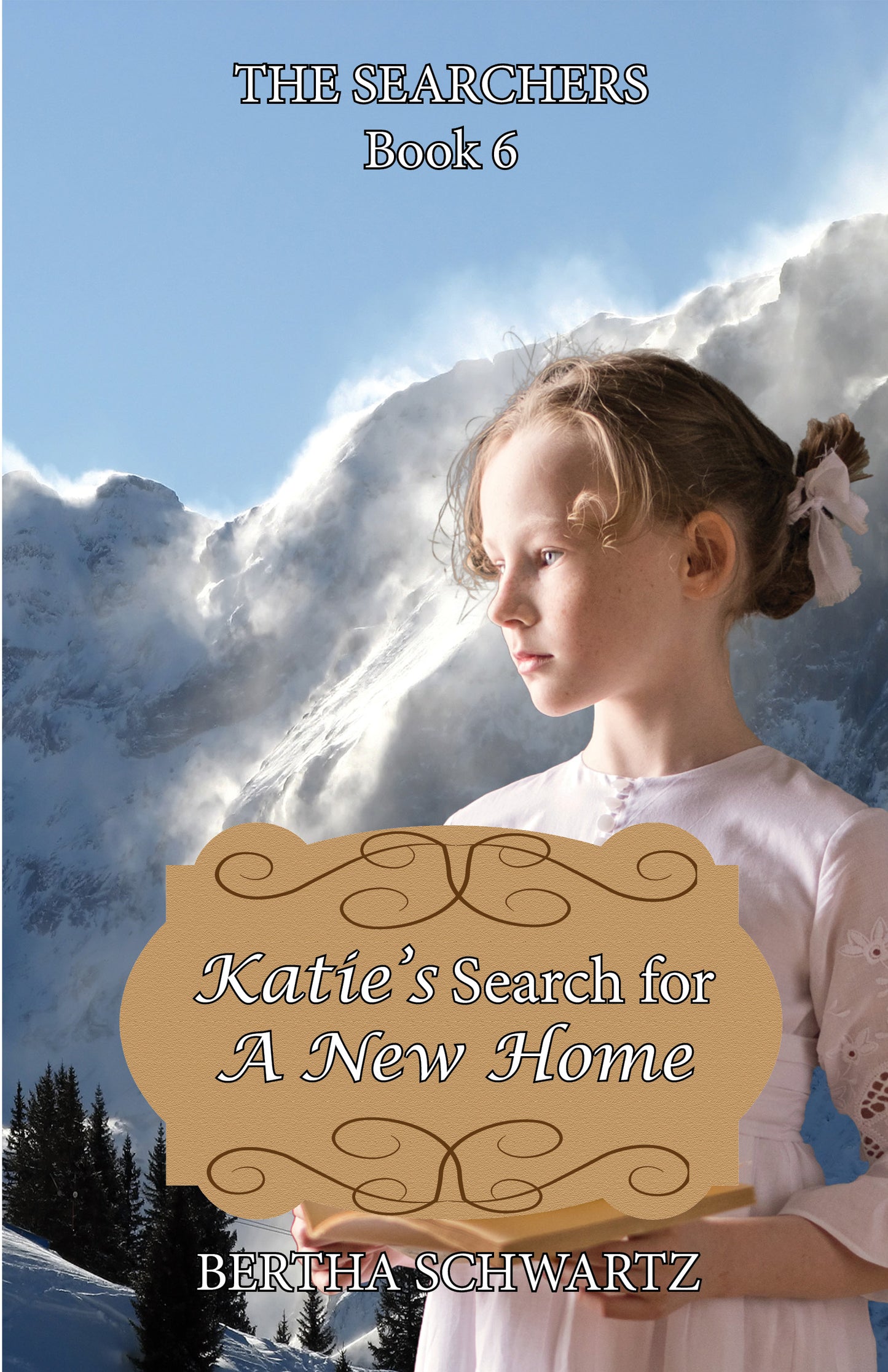 Katie's Search For a New Home