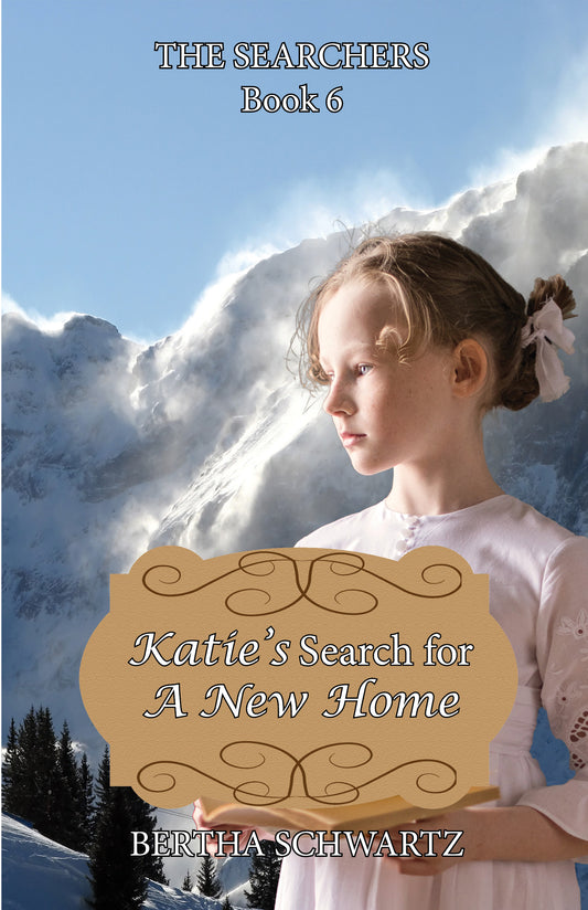 Katie's Search For a New Home