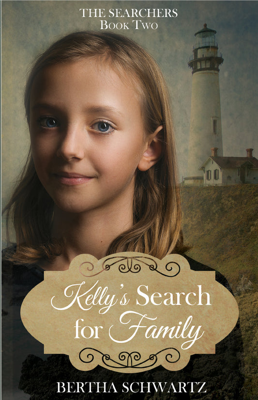 Kelly's Search for Family -By Bertha Schwartz